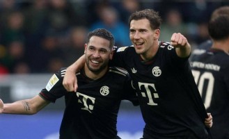 德甲最新积分战报：领头羊8连胜，多特绝杀，莱比锡制造惨案