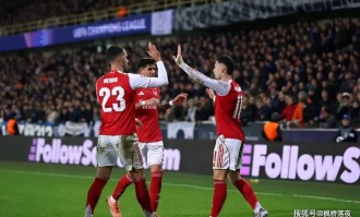 6连胜！进17球！丢1球！阿森纳的防守哲学，藏在哪儿？