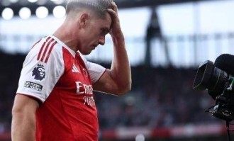 进球助攻双双挂零！6500万锋霸对阵英超BIG6颗粒无收，如今饱受诟病