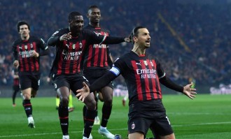 意甲：AC米兰VS比萨，今日最新数据库精准比分推荐