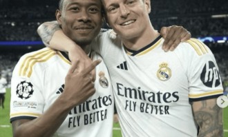 梦想加盟皇马！拜仁6000万新星摊牌，年仅17岁，就学克罗斯、阿拉巴