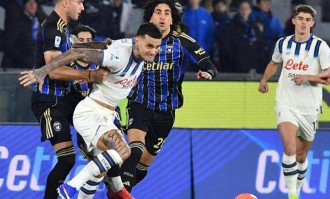 第87分钟绝平！意甲劲旅翻车，4.3亿豪阵也没用，争四前景悲观