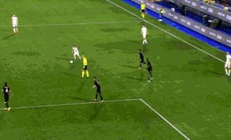 意甲争冠白热化！皇马旧将绝杀救主，AC米兰2连胜，国米领先优势仅剩5分