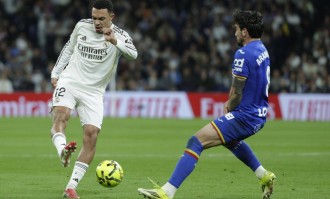 西甲联赛：皇马不敌赫塔菲的背后，藏着多少不可告人的秘密？