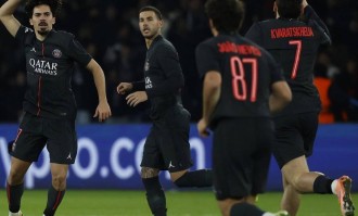 欧冠一夜综评：阿森纳赢下拜仁占榜首，姆巴佩四喜皇马却赢的艰难