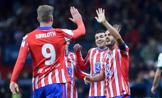 西甲第26轮预测：巴萨与马竞胜券在握，巴列卡诺与毕尔巴鄂精彩难料