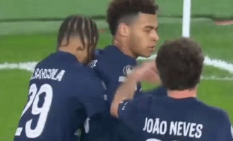 1-0！欧冠4强全胜：皇马大巴黎晋级在望，本菲卡+意甲2队基本出局