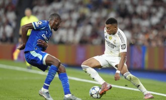 塞巴略斯受伤缺席，姆巴佩全力备战赫塔菲——皇马迎战前的风云变幻