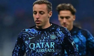 5轮冲冠！国米手握3大潜力牌+旧将回归，意甲榜首稳了？