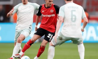 德甲：云达不来梅VS法兰克福，今日专家推荐比分预测