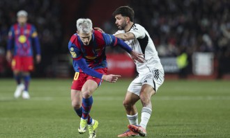 状态正佳！亚马尔近6场场均评分8.46分，同期西甲球员最高