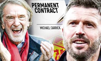 曝曼联今夏确定主帅时间，卡里克进欧冠就转正！阿莫林补偿金恐增至1590万